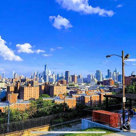 Quiet Apt Only 15 Mins Away From Midtown Manhattan جيرسي سيتي المظهر الخارجي الصورة