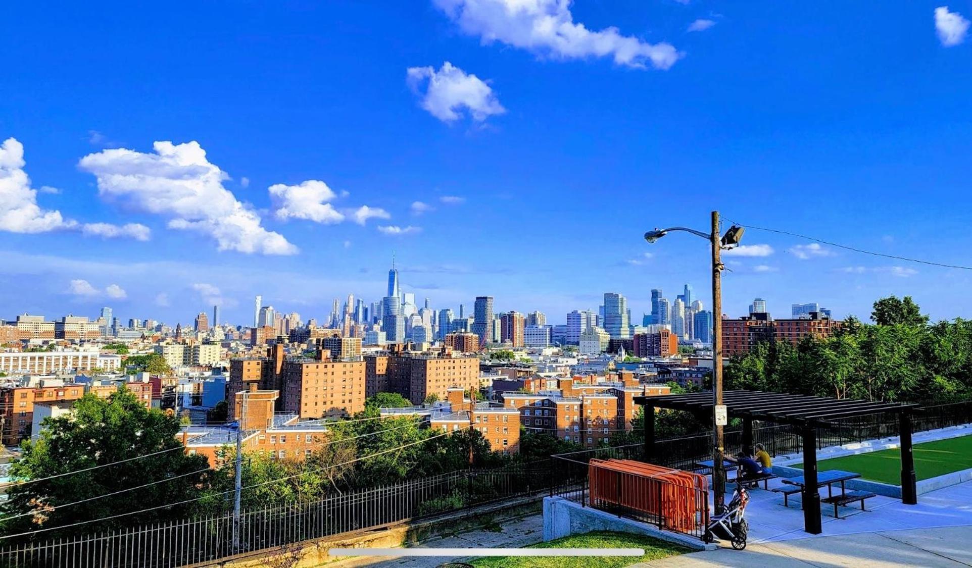 Quiet Apt Only 15 Mins Away From Midtown Manhattan جيرسي سيتي المظهر الخارجي الصورة