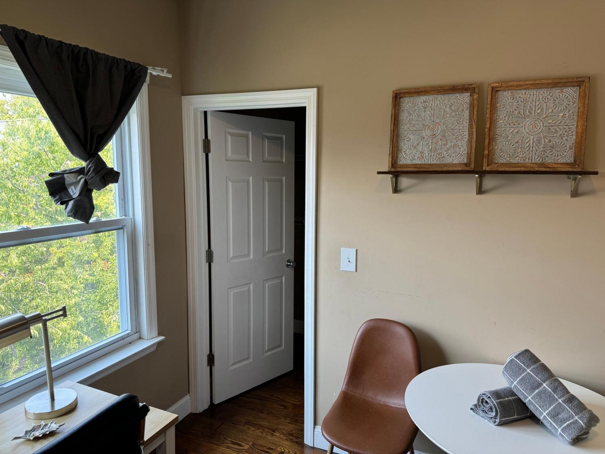 Quiet Apt Only 15 Mins Away From Midtown Manhattan جيرسي سيتي المظهر الخارجي الصورة